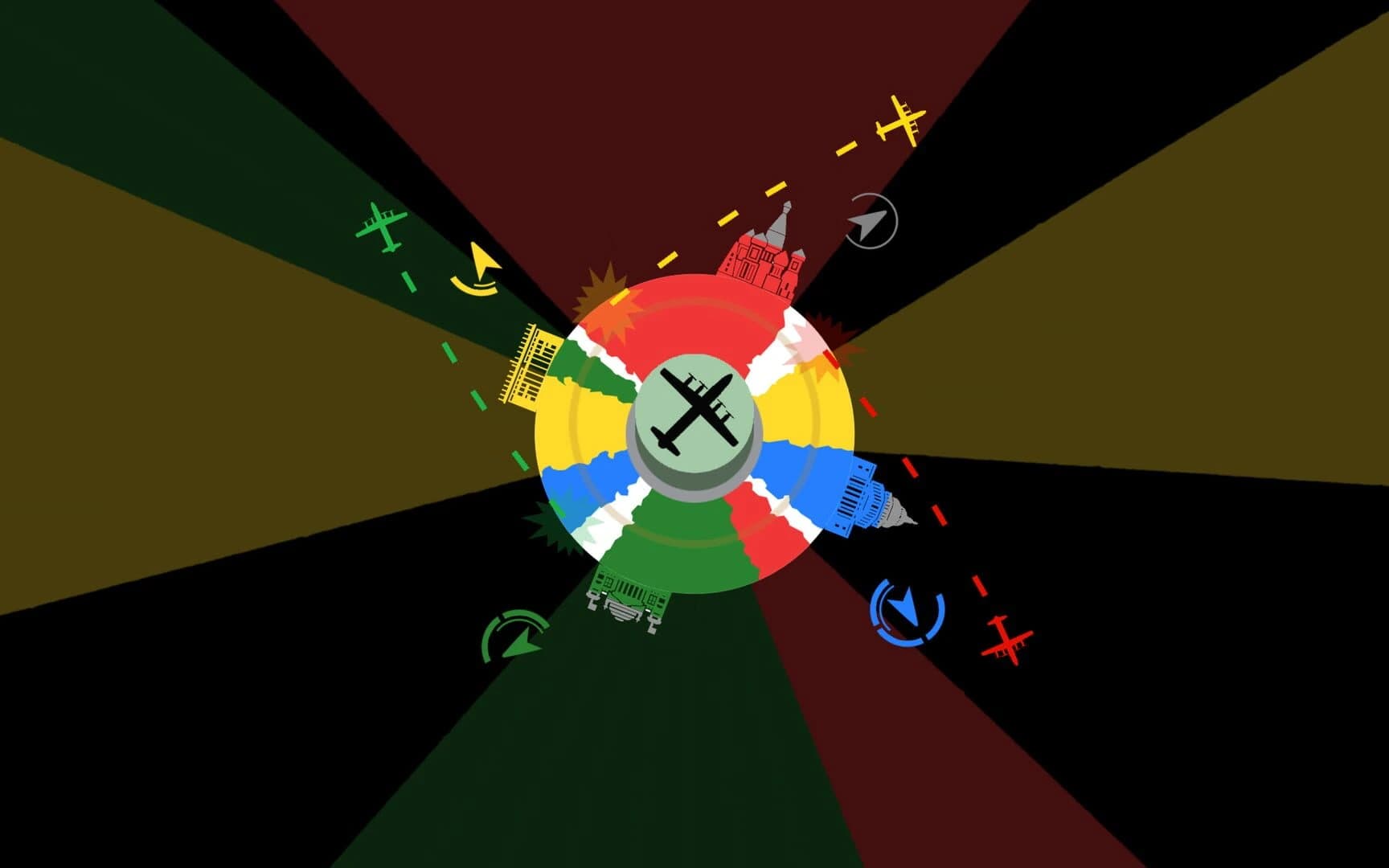 Nuclear Reaction screenshot 4