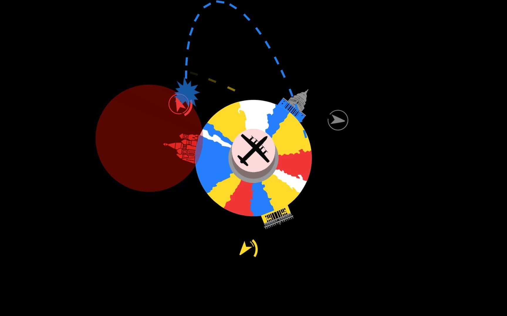 Nuclear Reaction screenshot 2