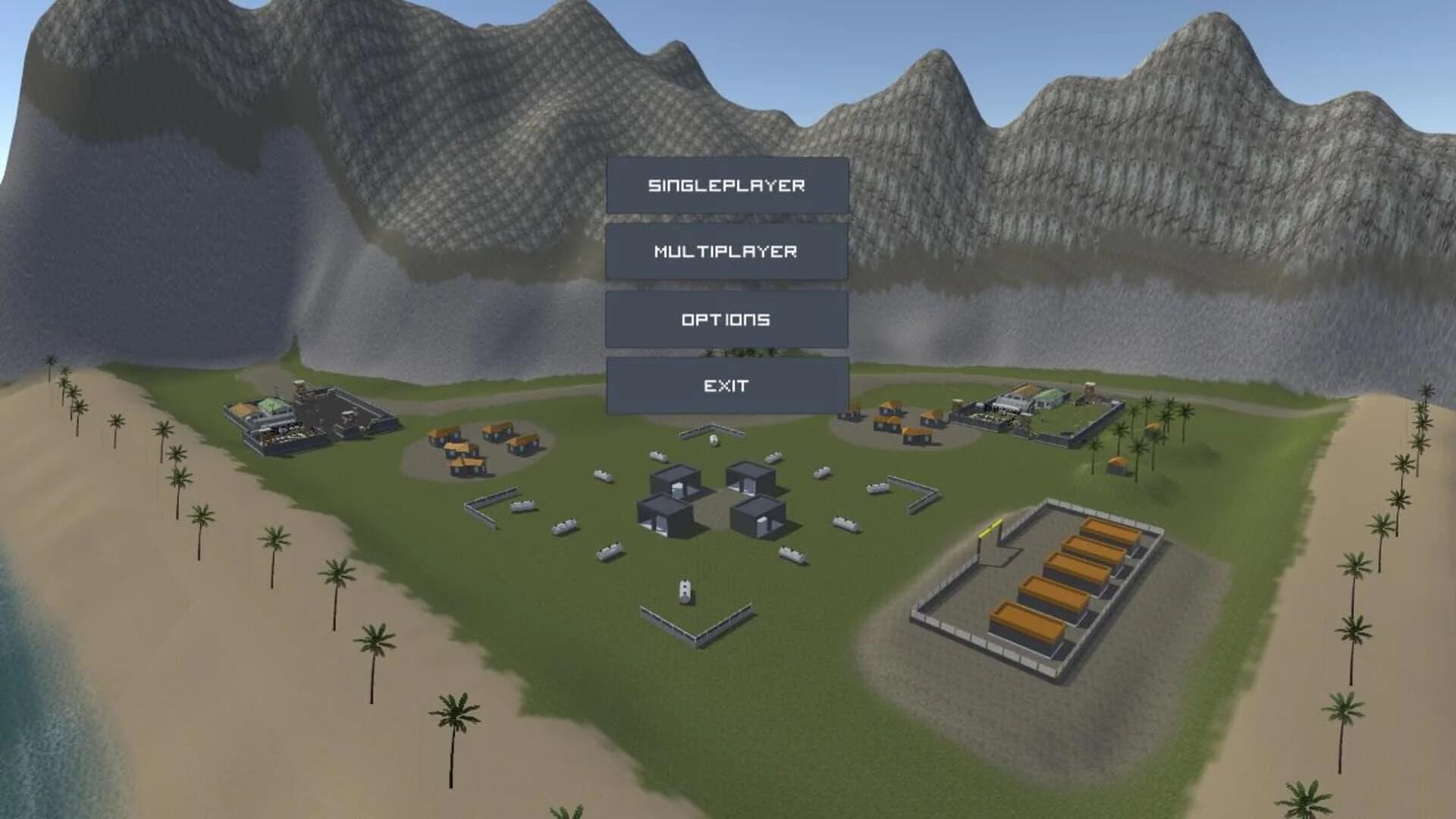 Nuclear Shot screenshot 1