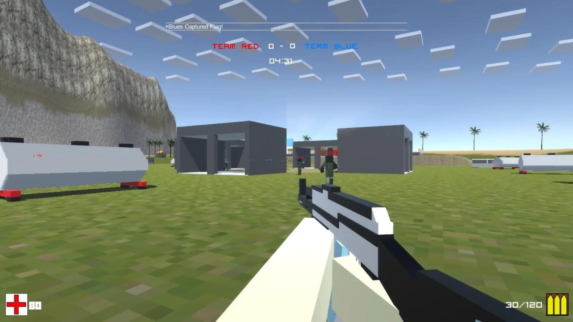 Nuclear Shot screenshot 4