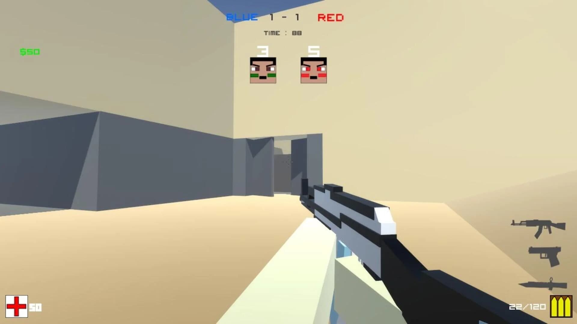 Nuclear Shot screenshot 3