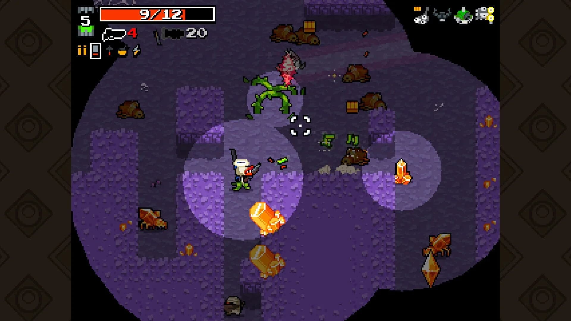 Nuclear Throne screenshot 1