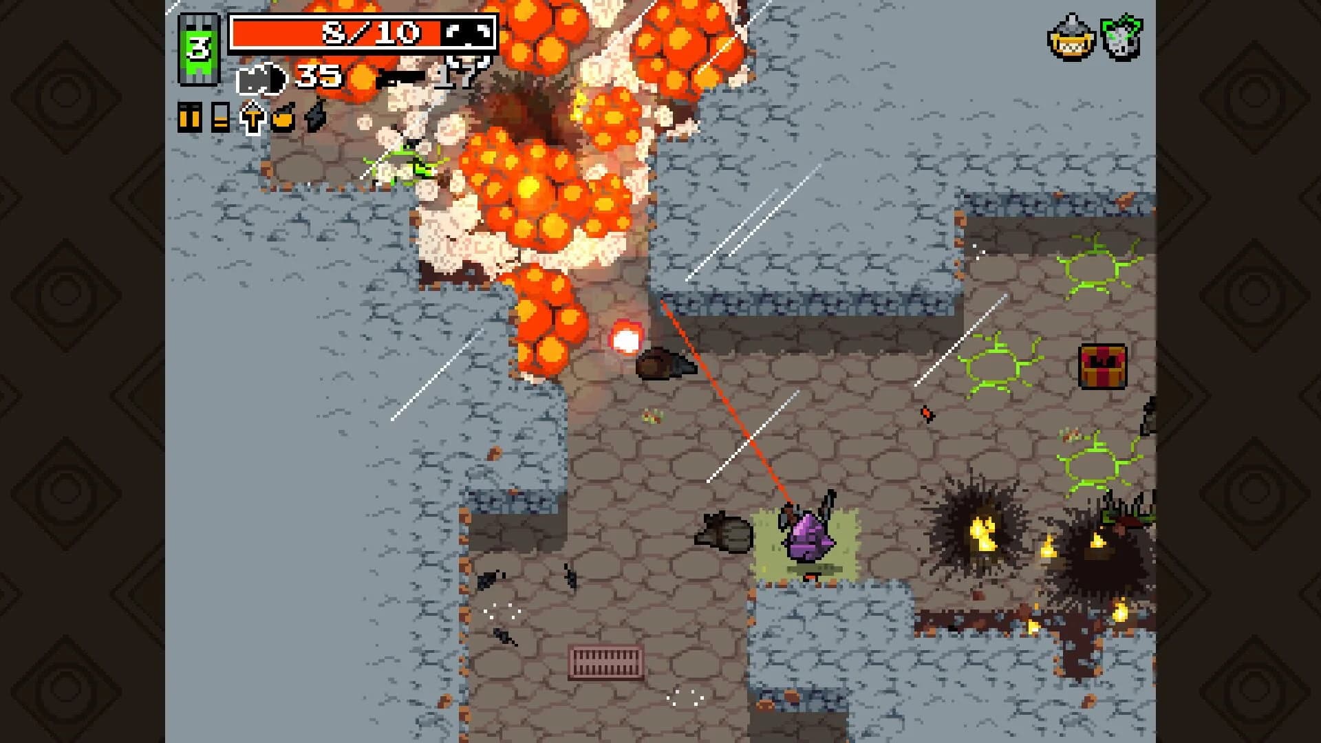 Nuclear Throne screenshot 4