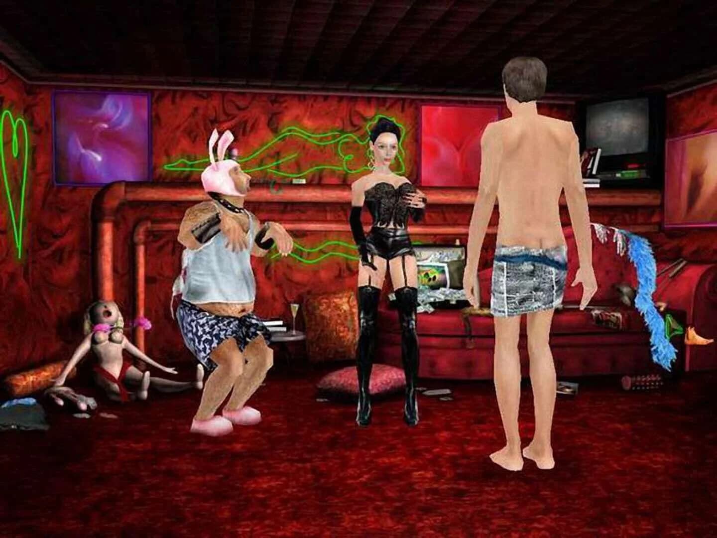 Nuclear Titbit screenshot 1