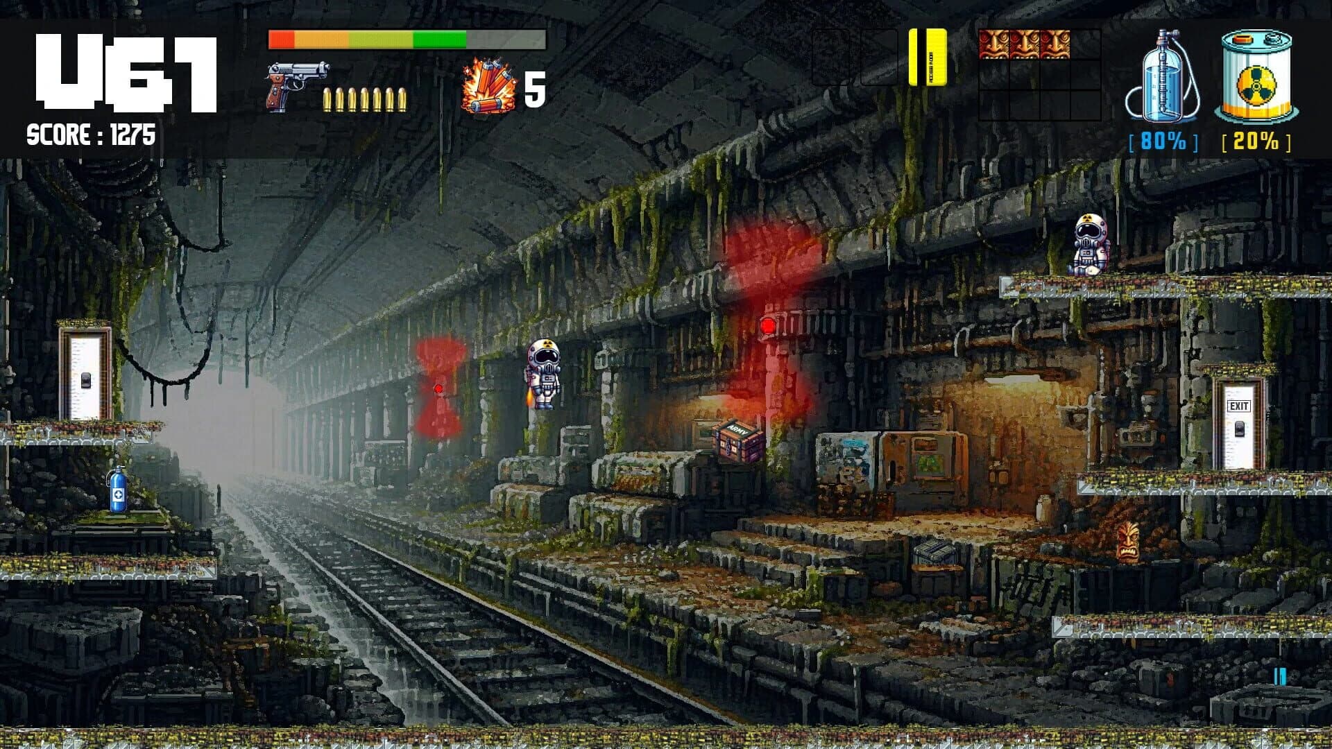 Nucleuz Underground screenshot 4