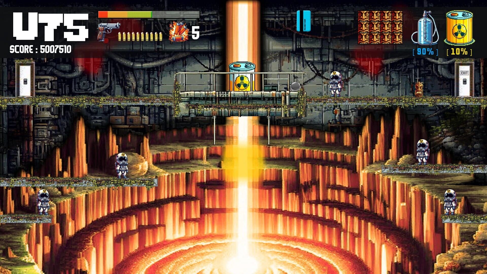 Nucleuz Underground screenshot 3