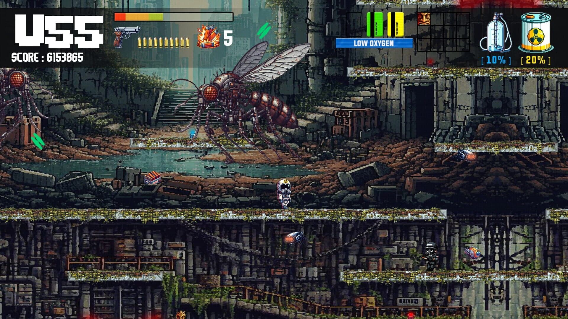 Nucleuz Underground screenshot 5