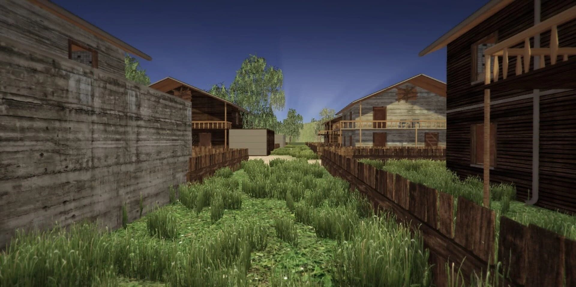 Nucvivor screenshot 1