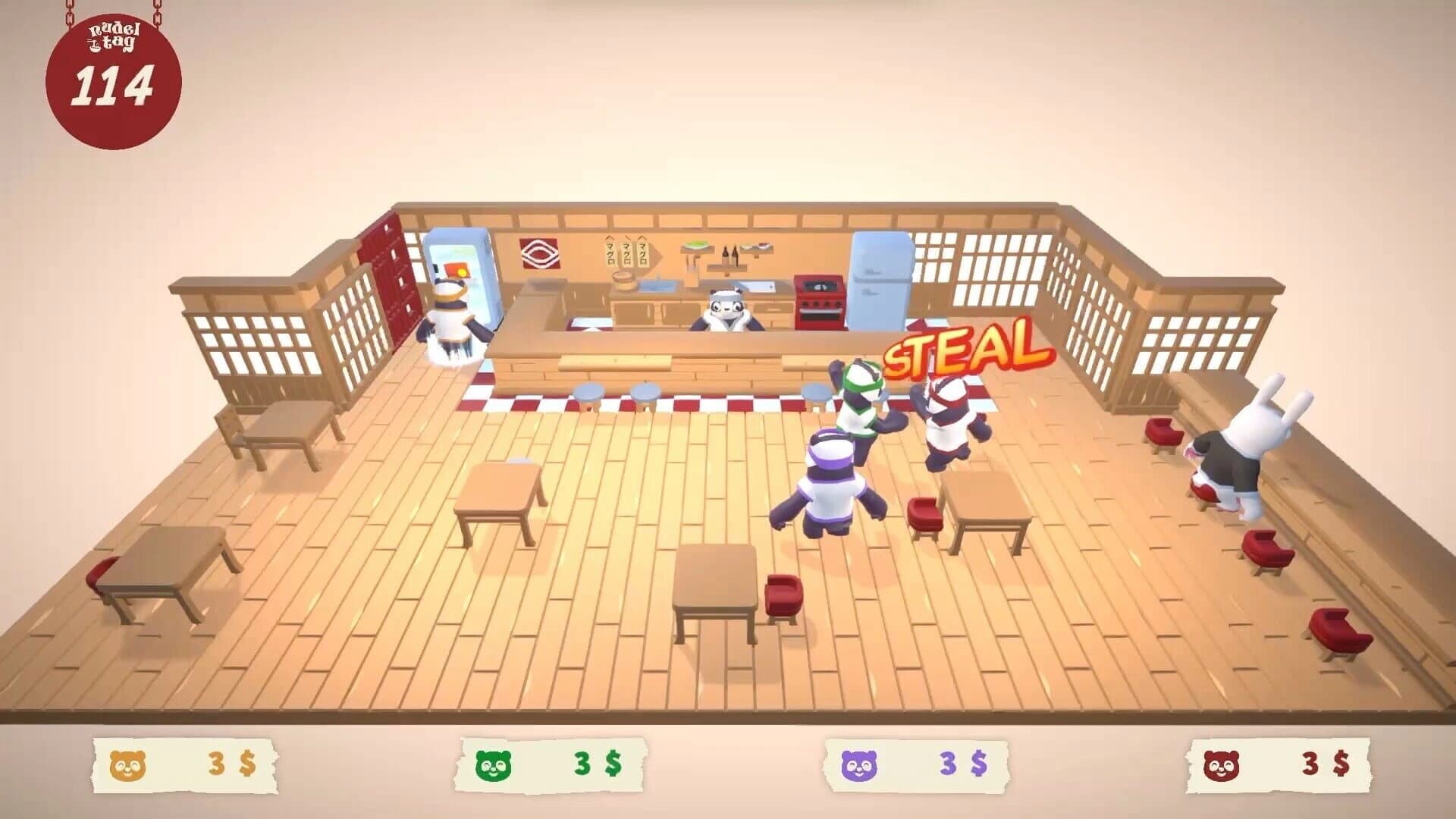 Nudel Tag screenshot 5