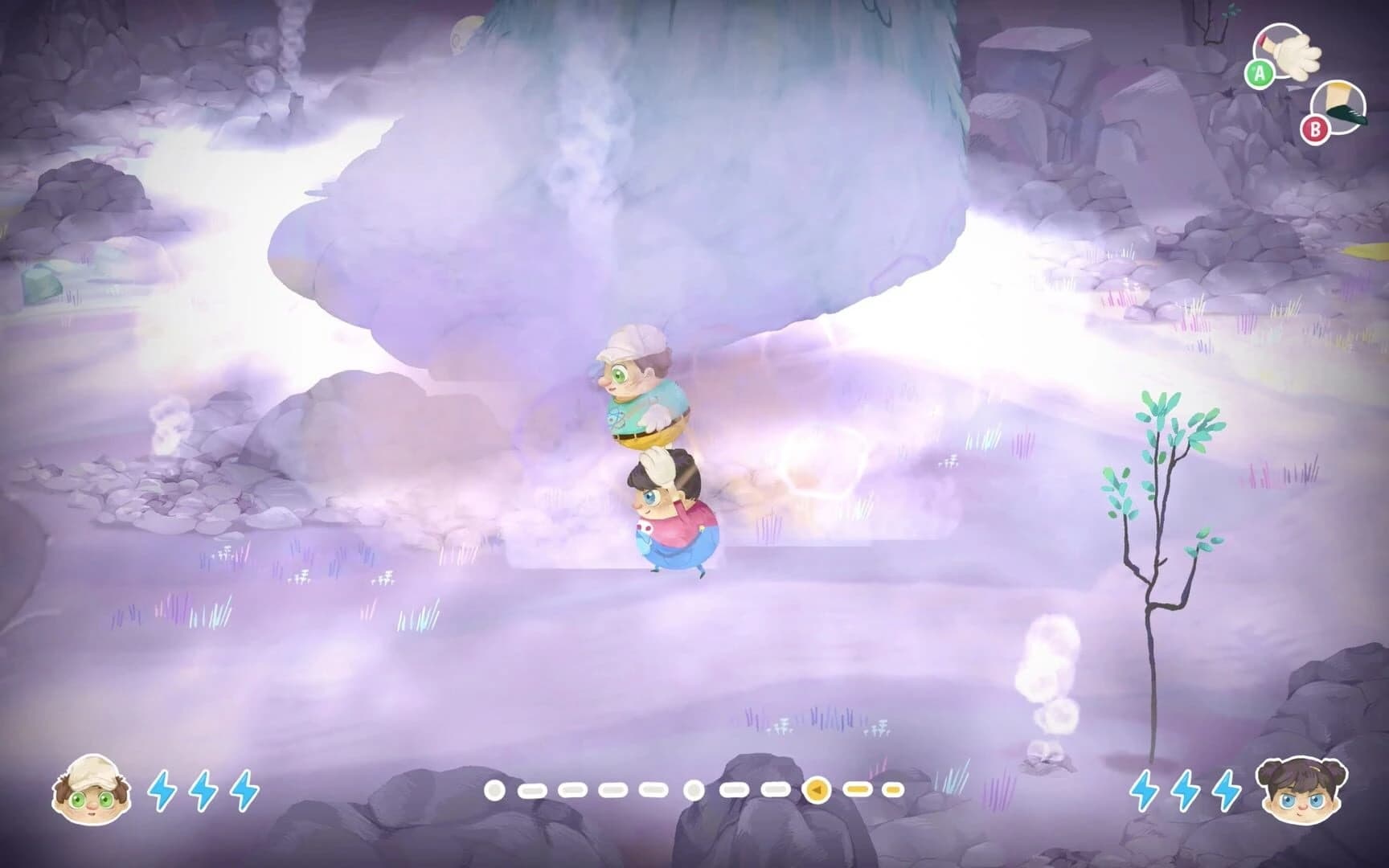 Nugget & Penny: Adventure Machine screenshot 3