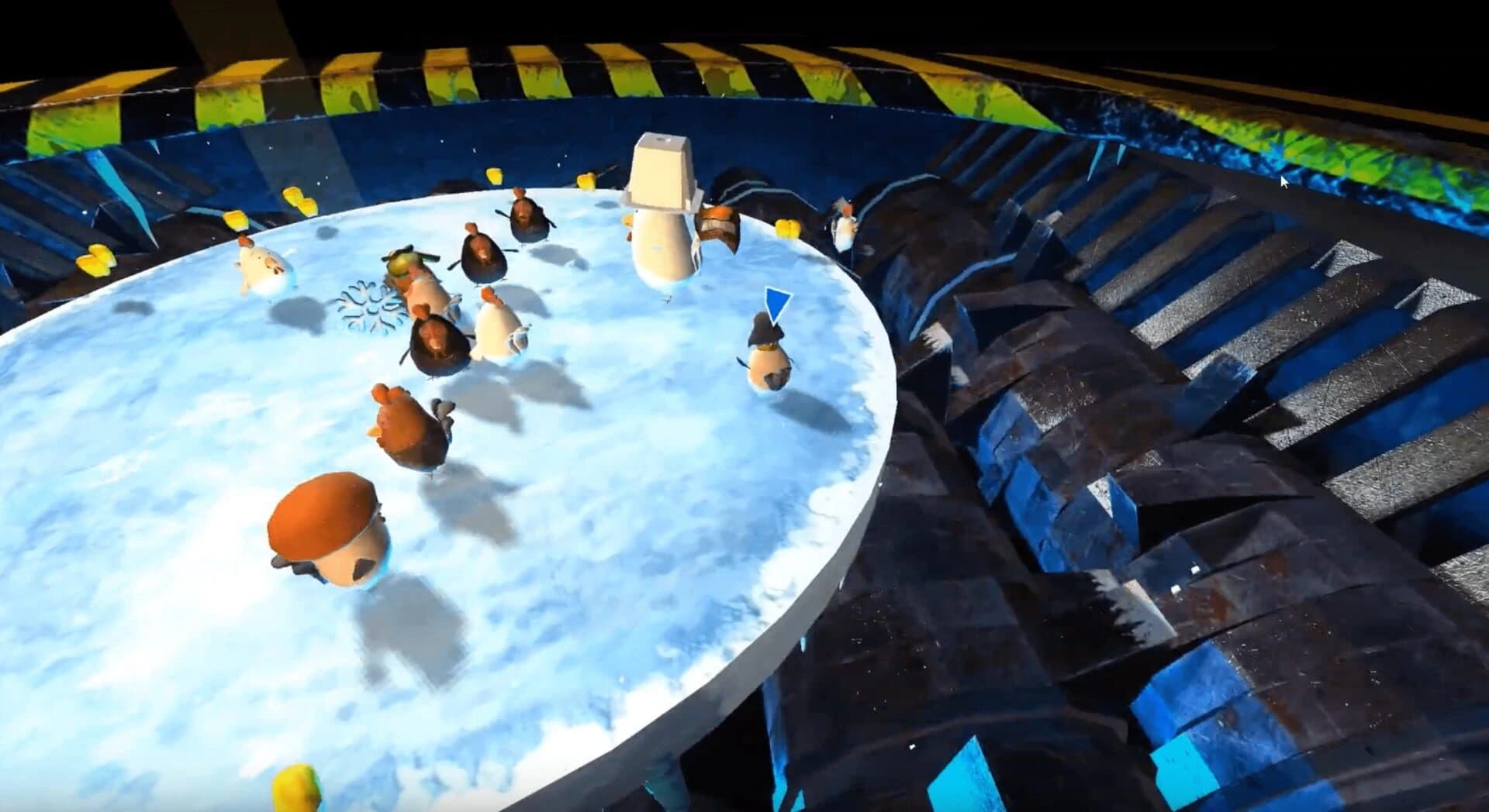 Nugget Royale screenshot 1
