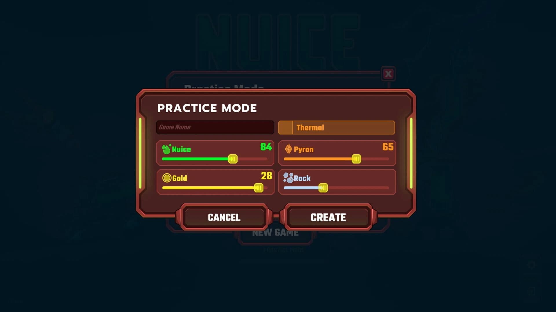 Nuice Industries screenshot 1