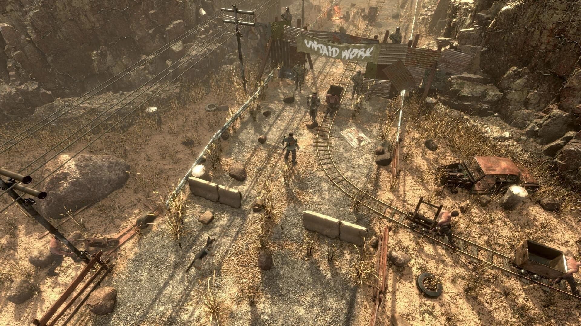 Nuke Land screenshot 4