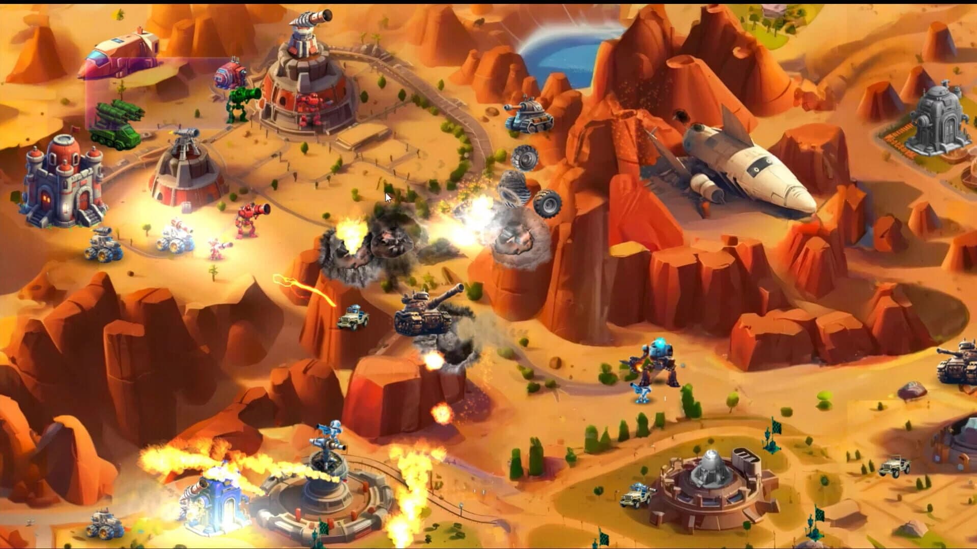 Nuke Them All screenshot 4