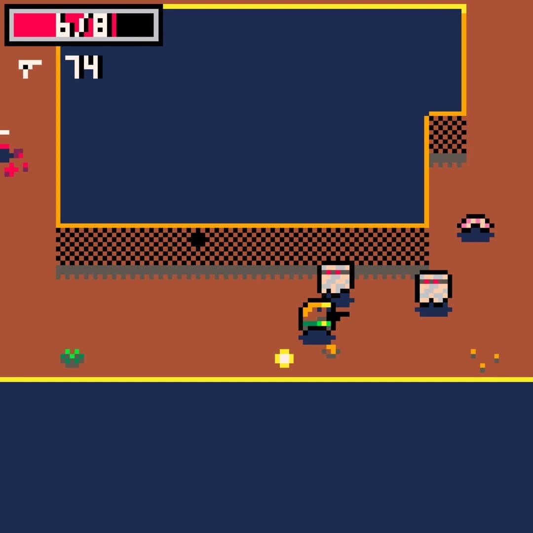 Nuklear Klone screenshot 1