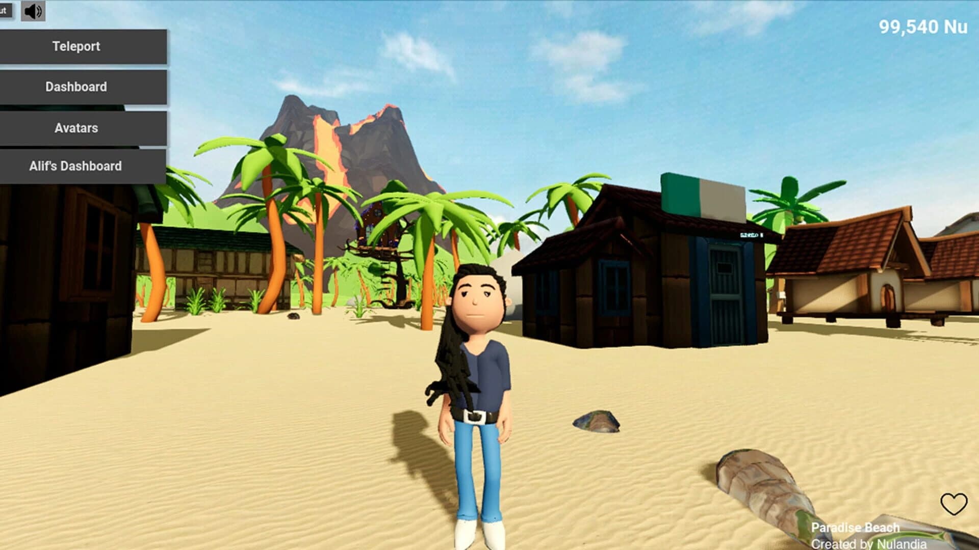 Nulandia screenshot 5