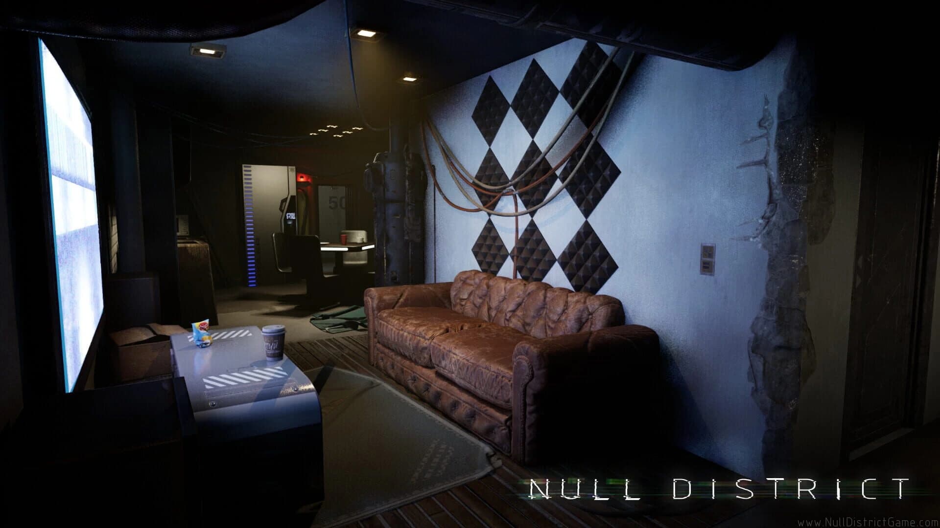 Null District screenshot 4