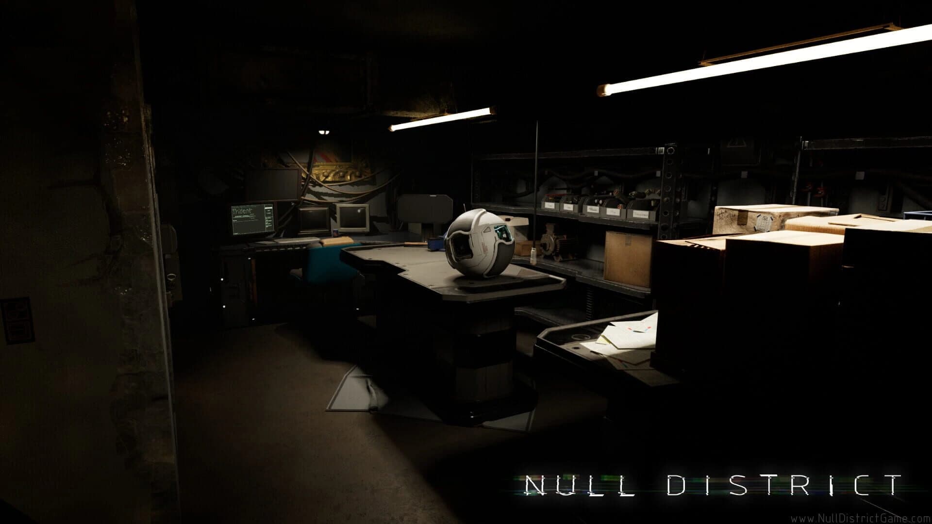 Null District screenshot 3