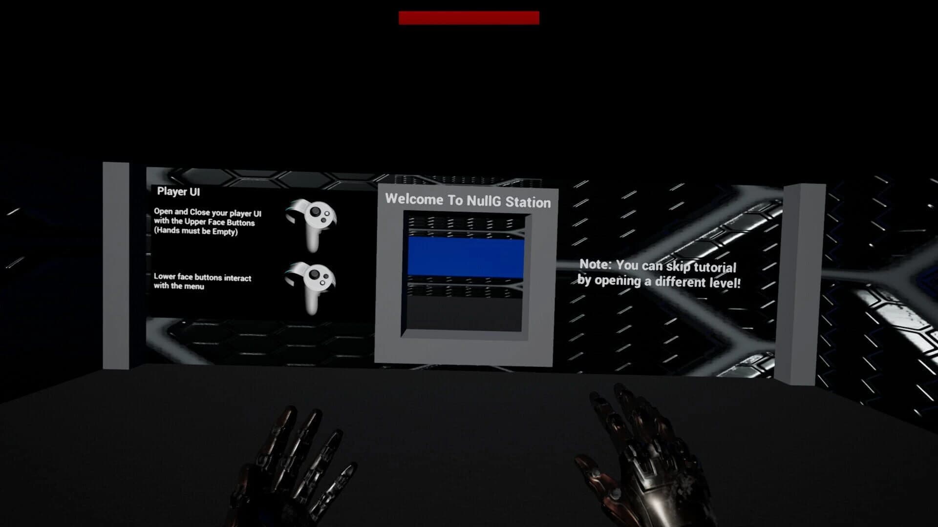 Null G screenshot 5