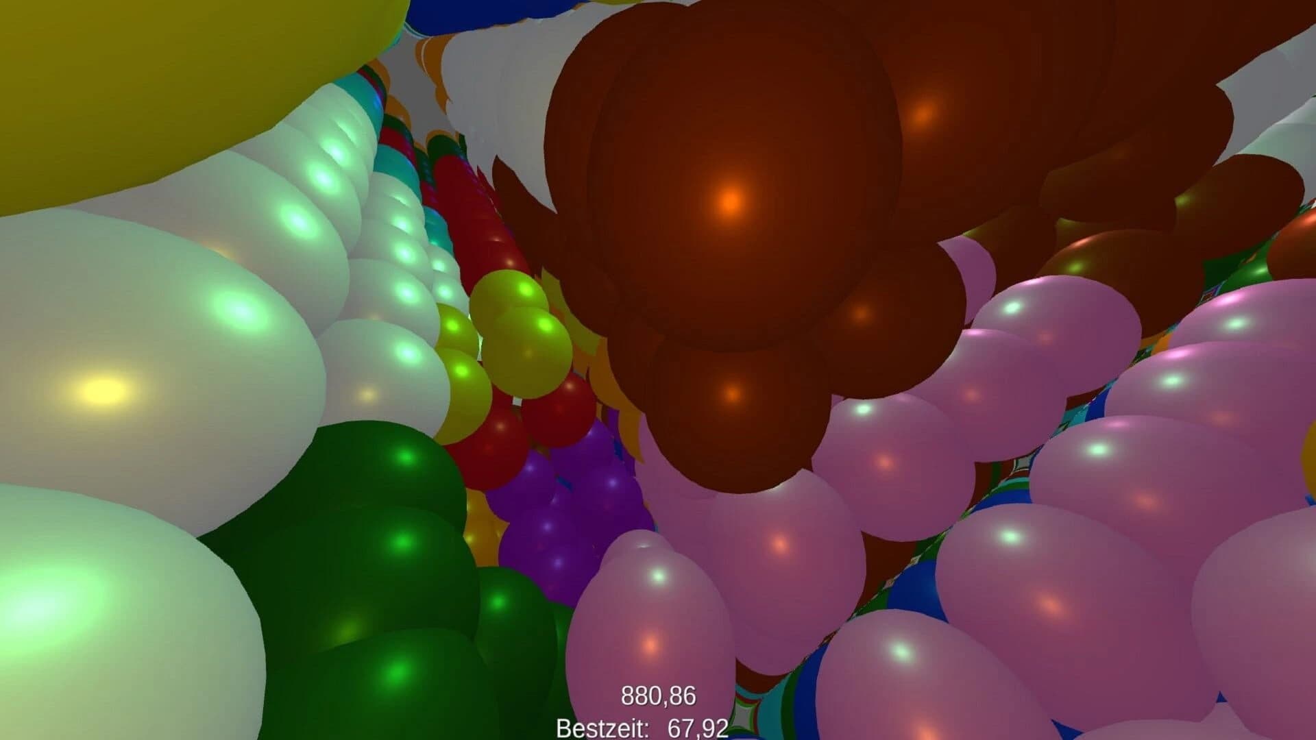 Null Gravity Labyrinth screenshot 5