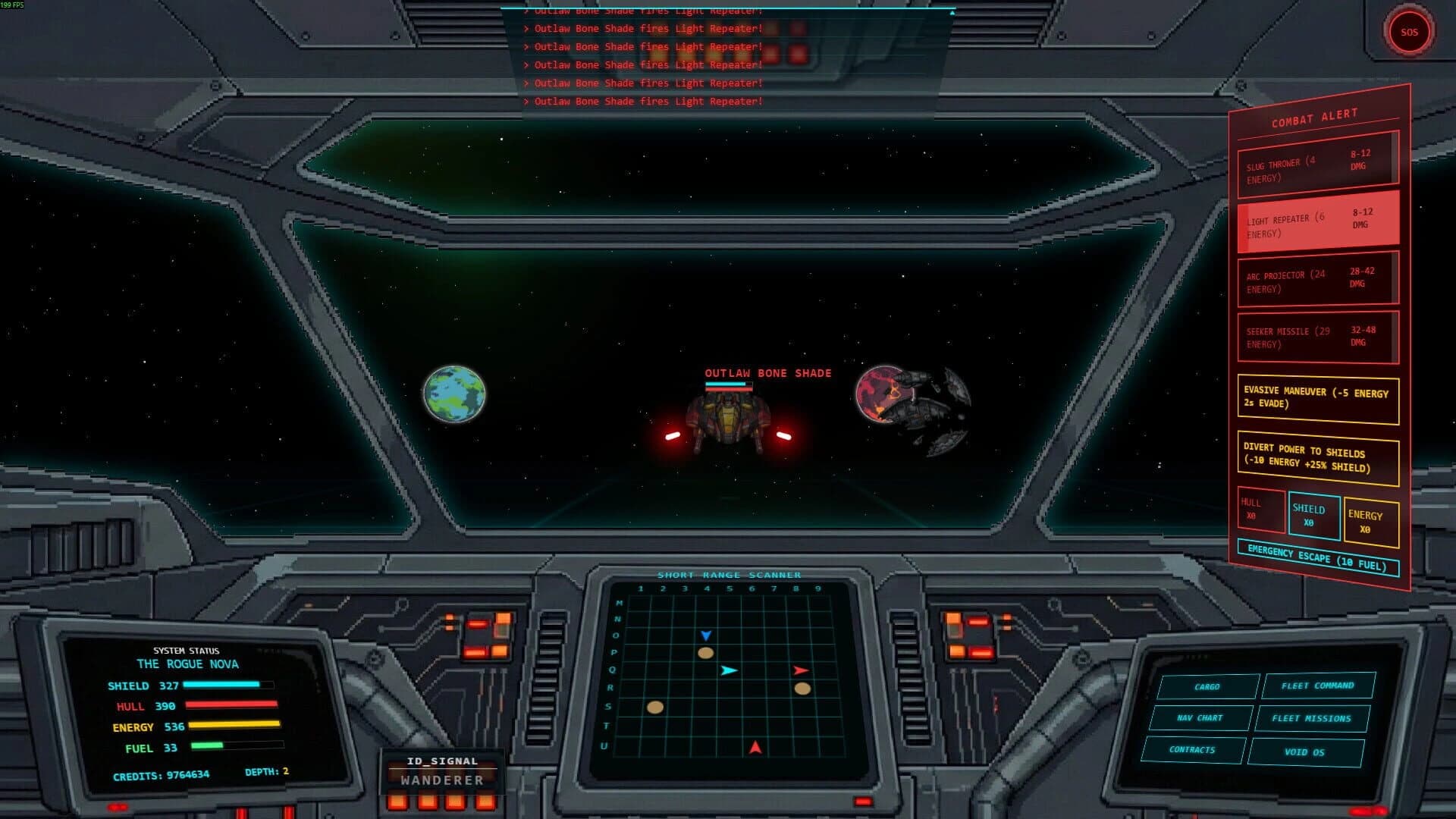 Null Horizon screenshot 2