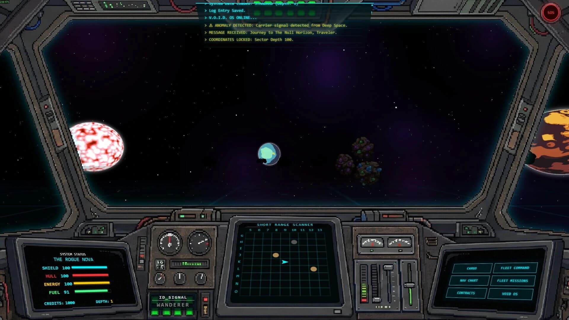 Null Horizon screenshot 3
