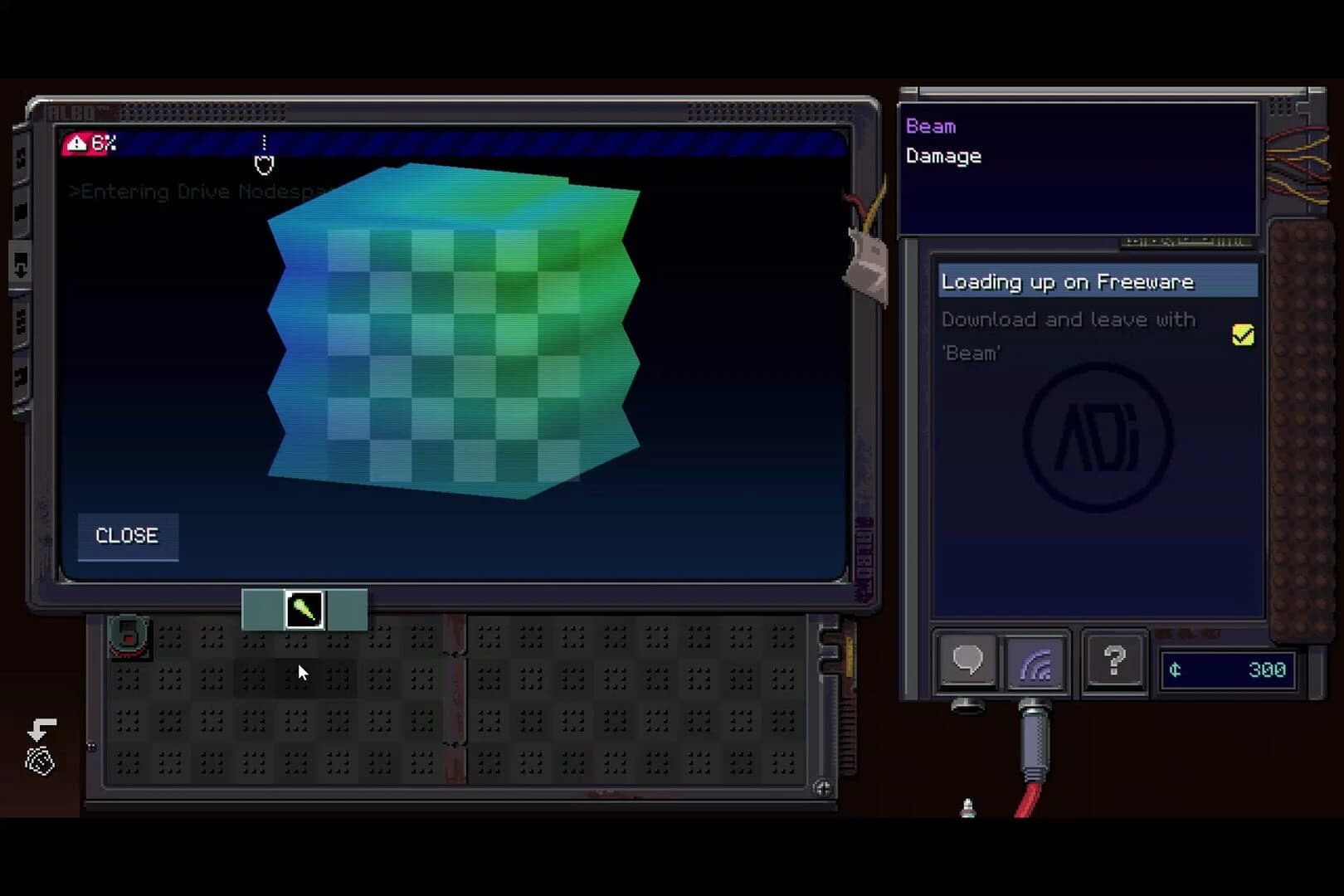 Null State screenshot 4