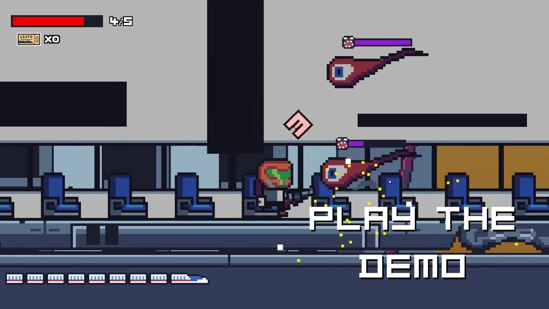 Null Train screenshot 4