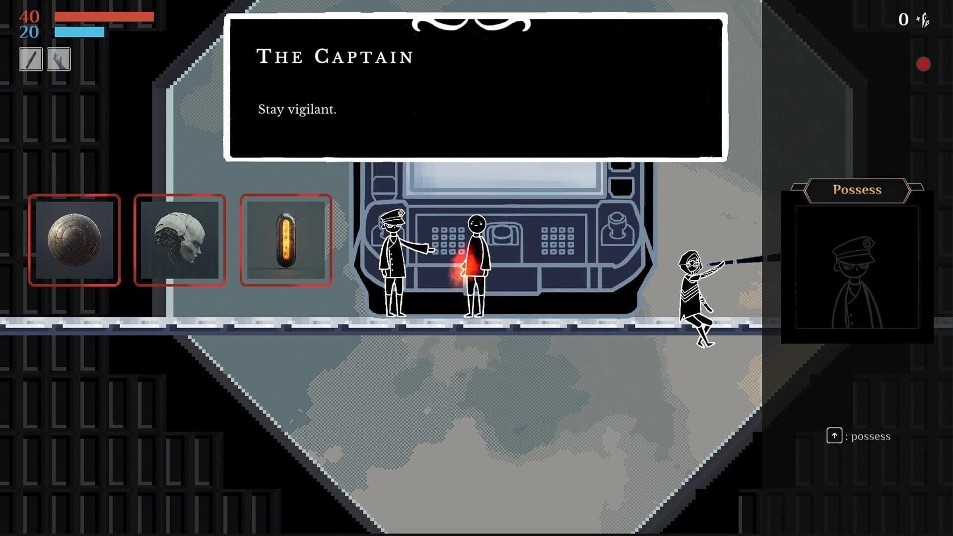 Null Transit screenshot 5