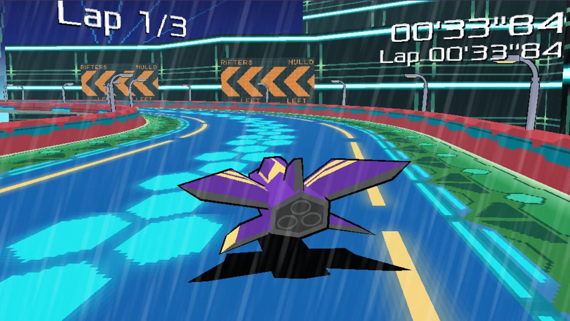 Nulldrifters screenshot 3