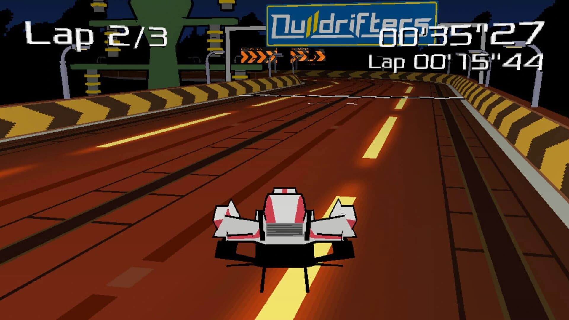 Nulldrifters screenshot 5