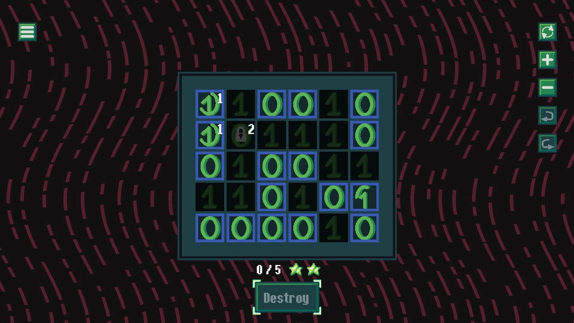 Nullis screenshot 1