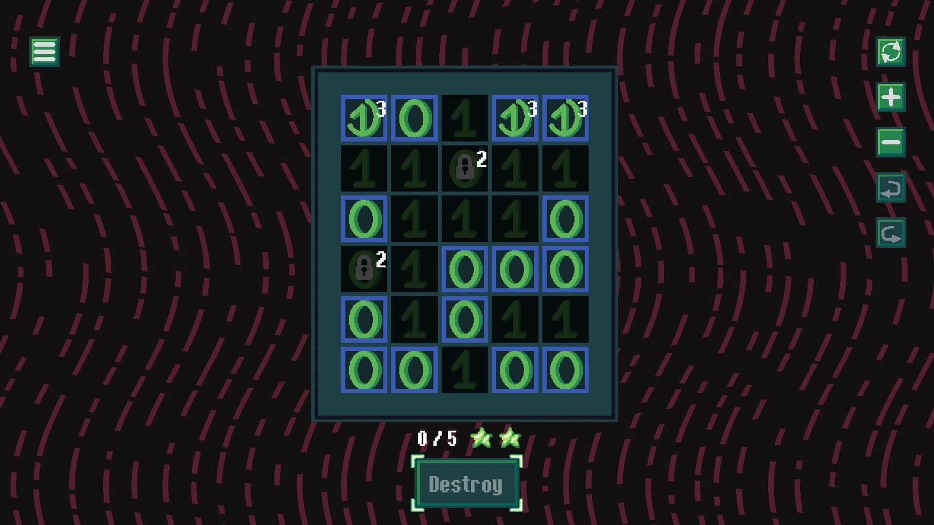 Nullis screenshot 4