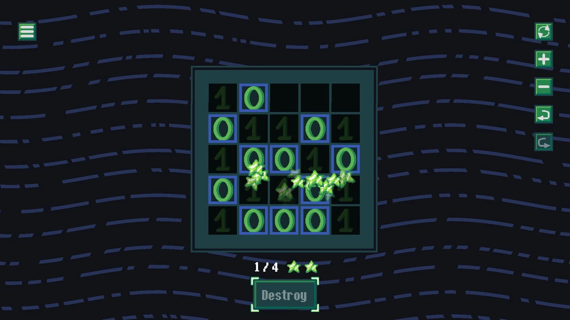 Nullis screenshot 5