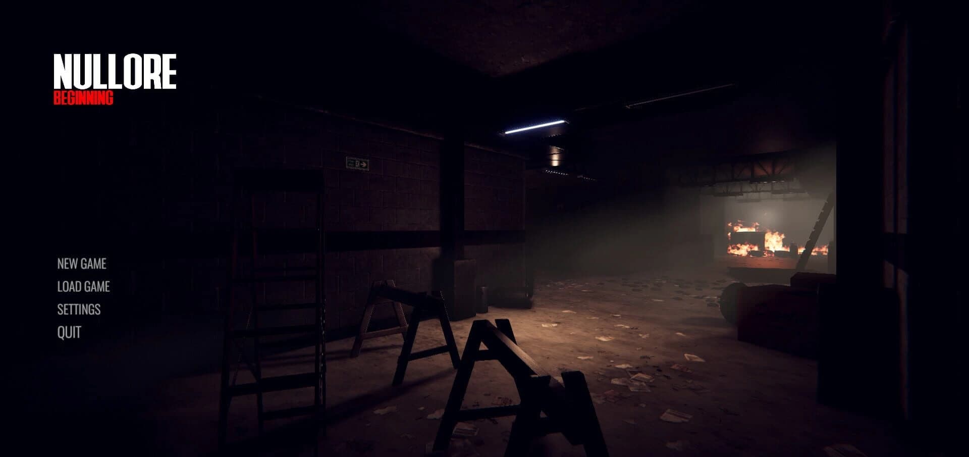 Nullore: Beginning screenshot 3
