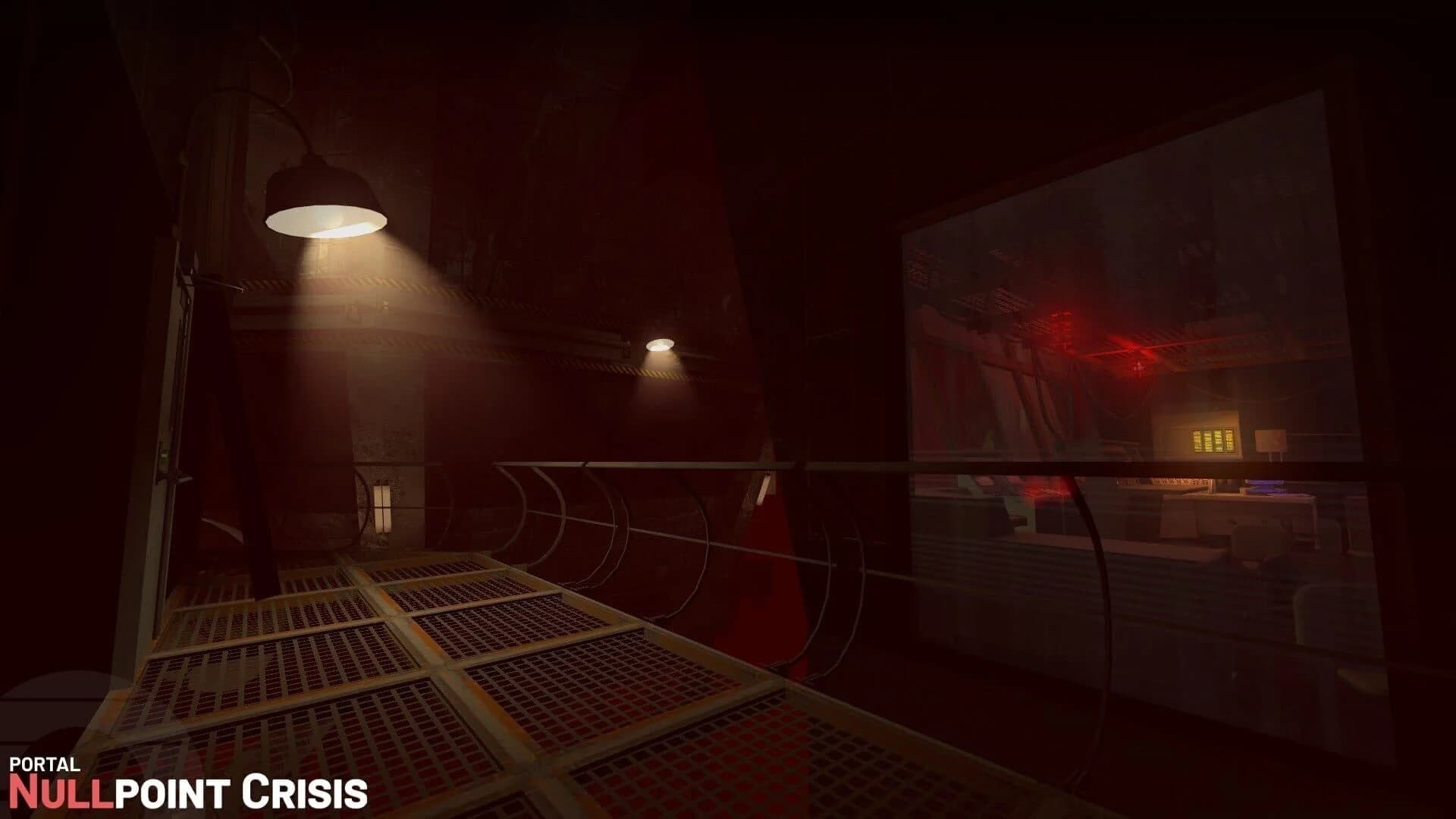 Nullpoint Crisis screenshot 1