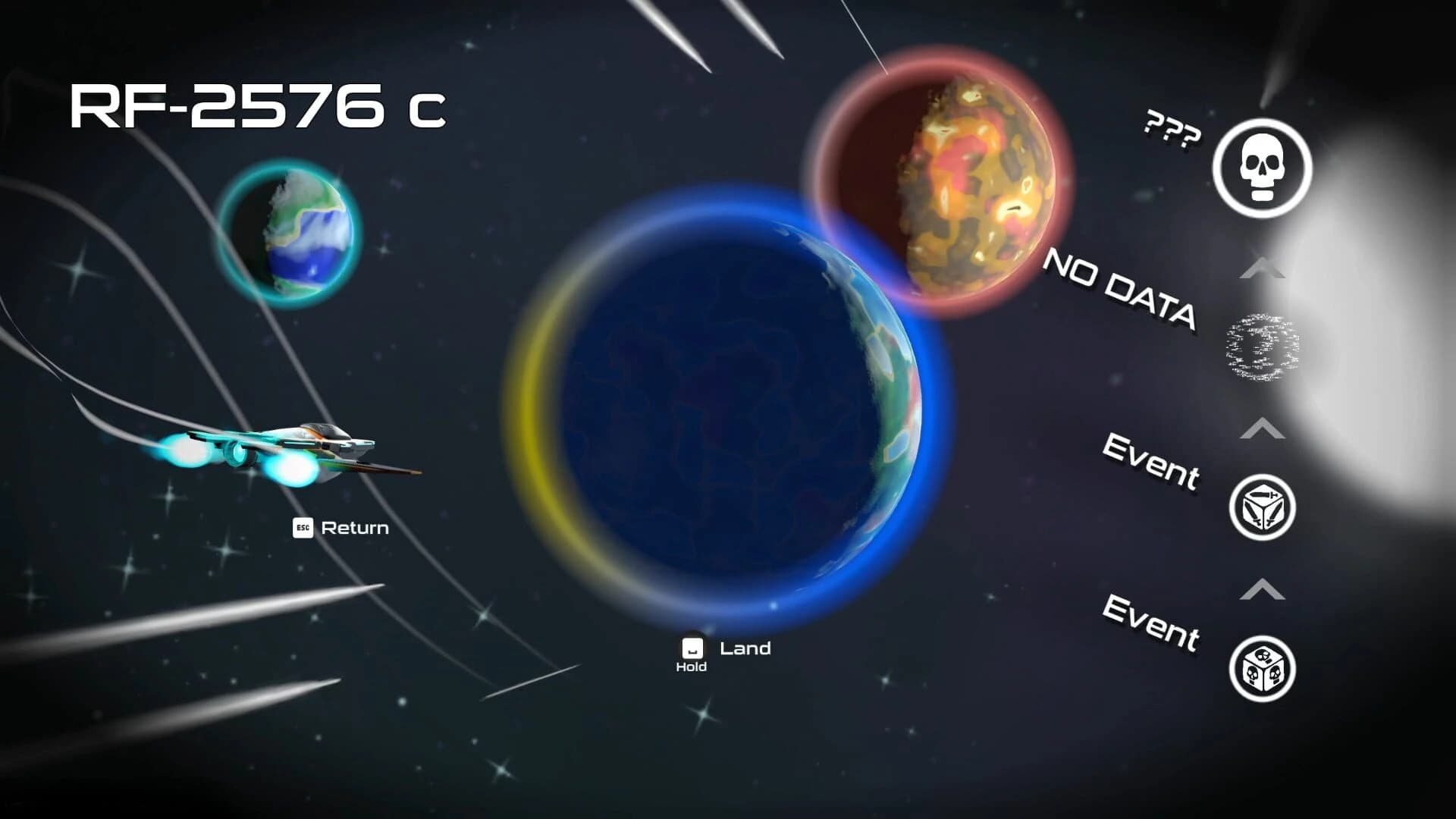 Nullpoint Protocol screenshot 5