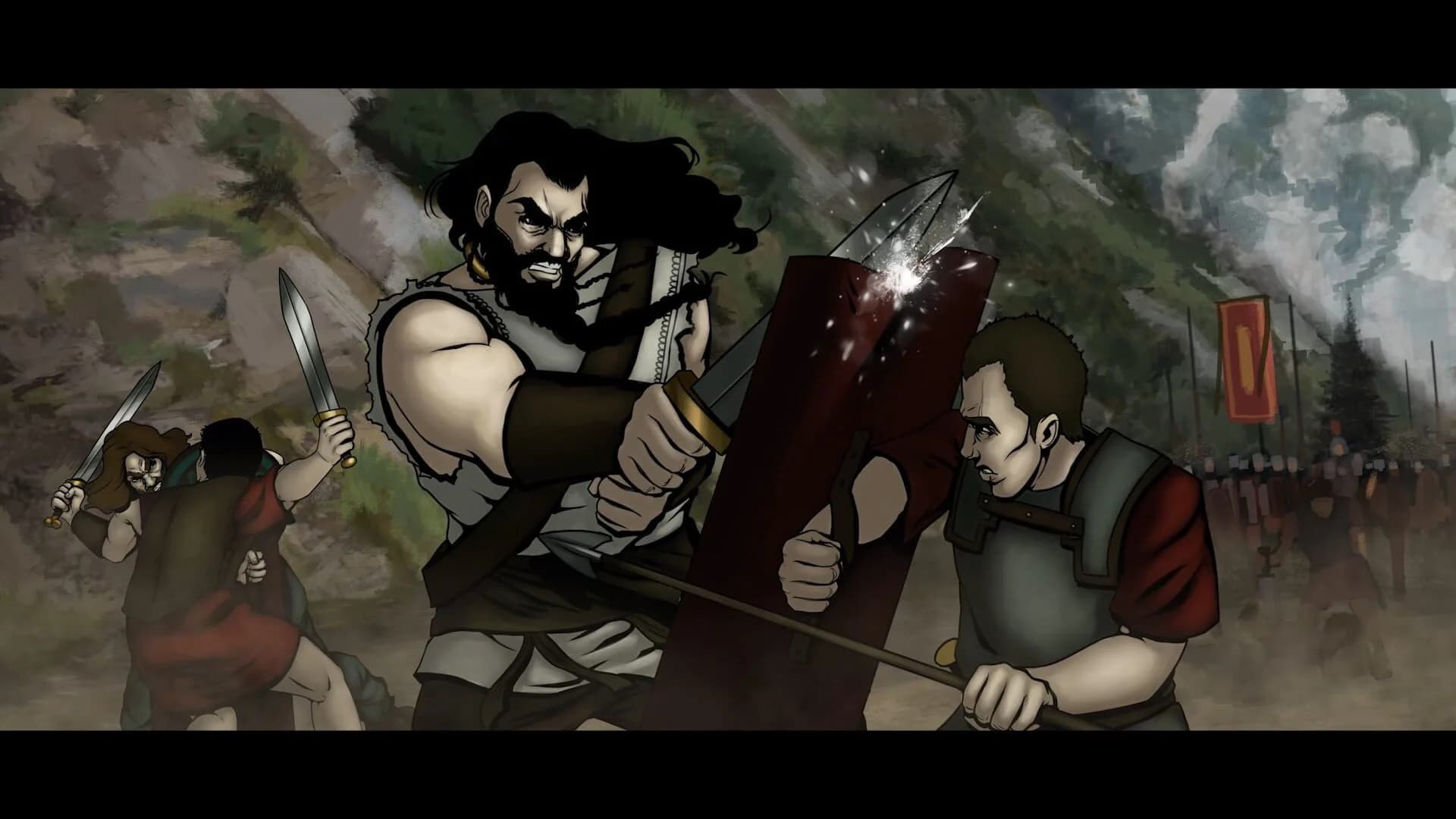 Numantia screenshot 3