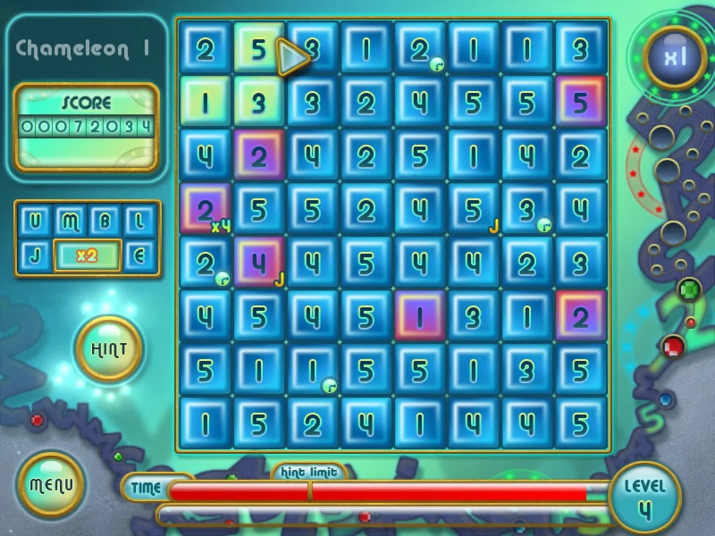 Numba Deluxe screenshot 5