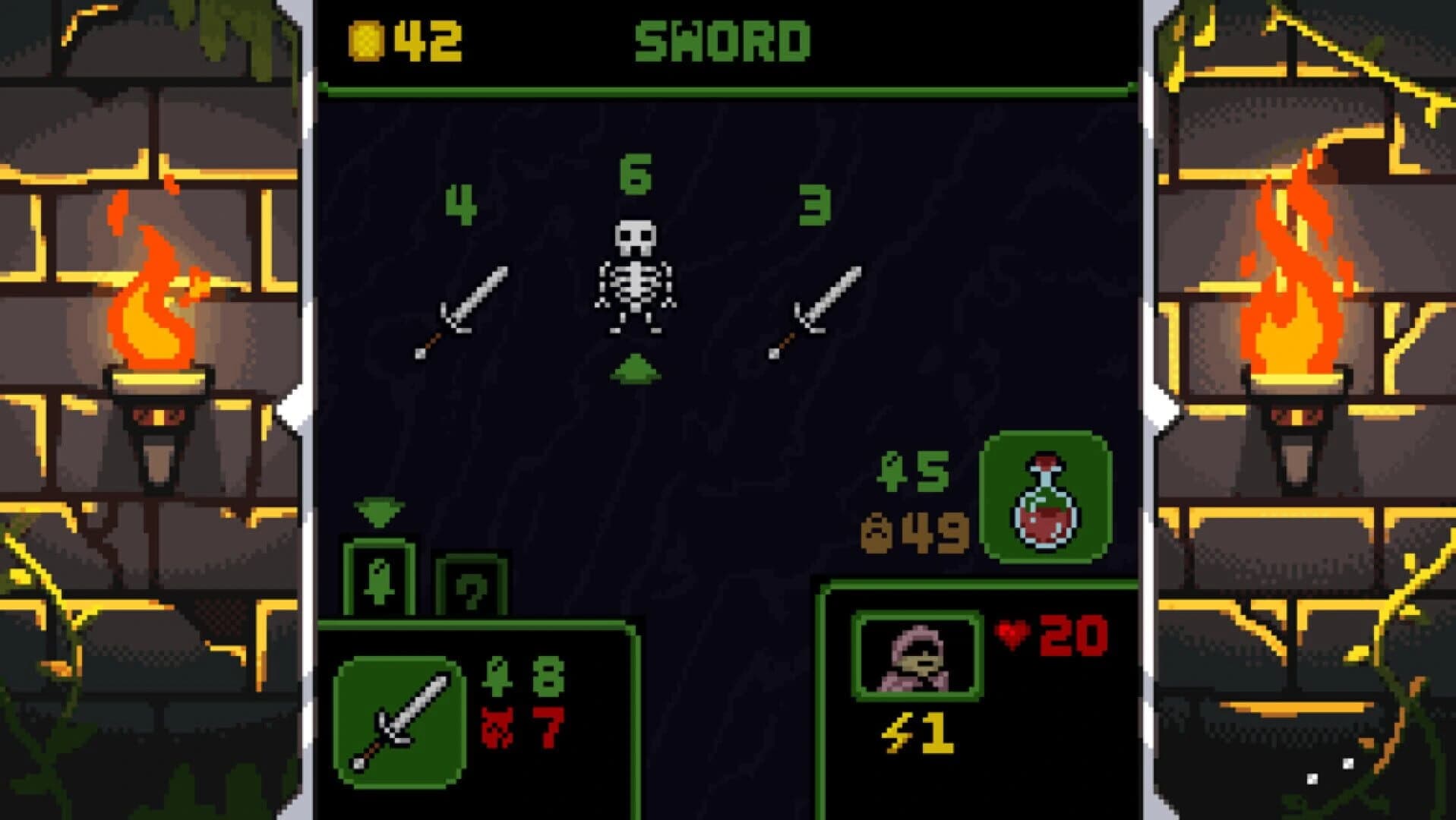 Number Dungeon screenshot 2