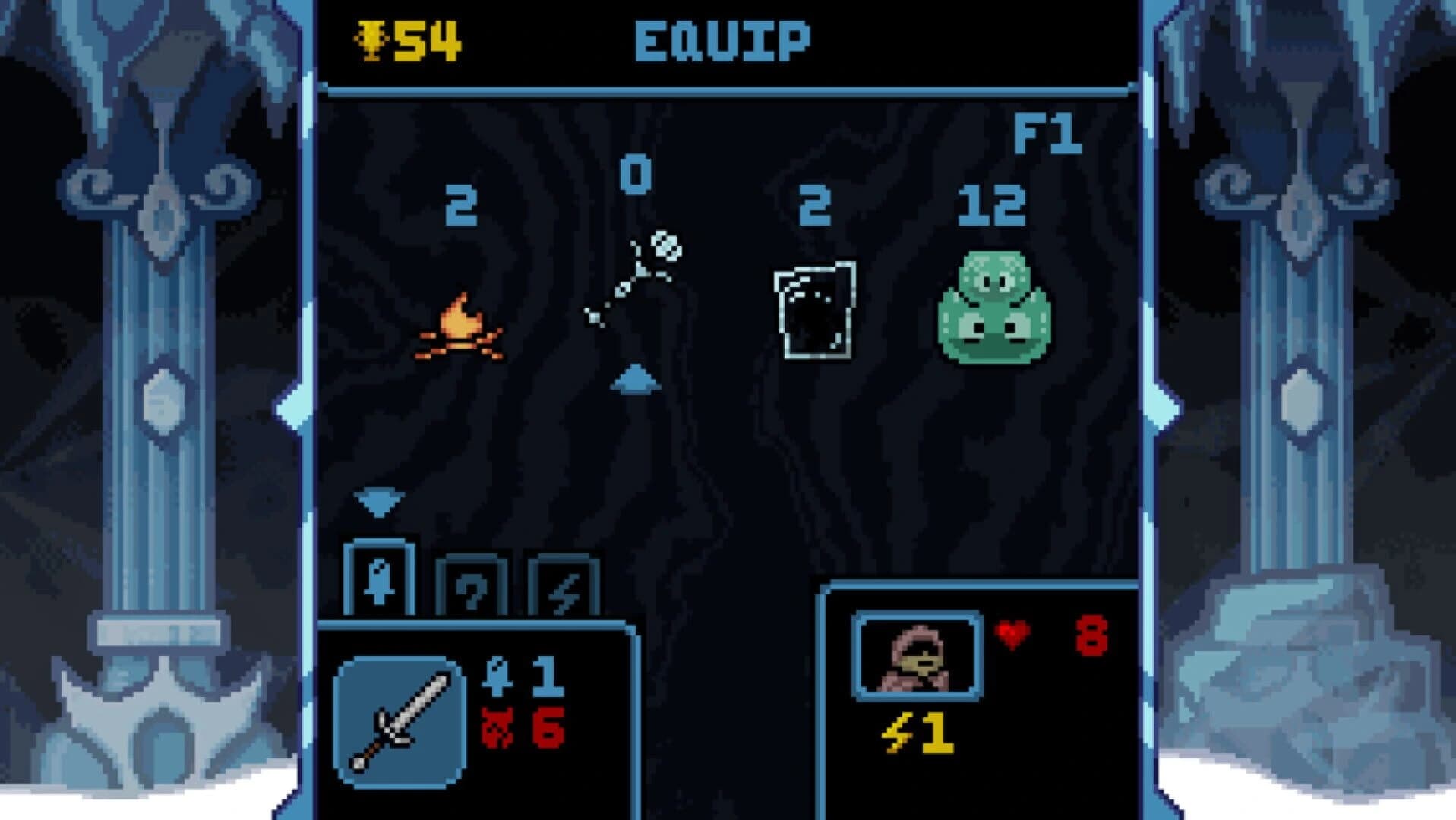 Number Dungeon screenshot 5
