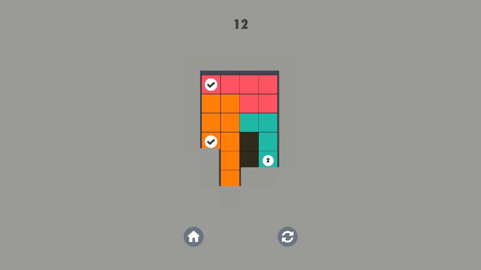 Number Merge Mania screenshot 1
