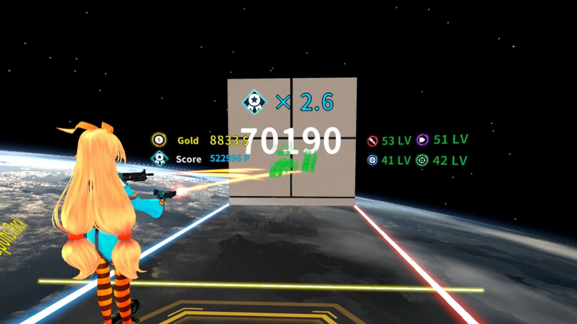 Number Shoot VR screenshot 5