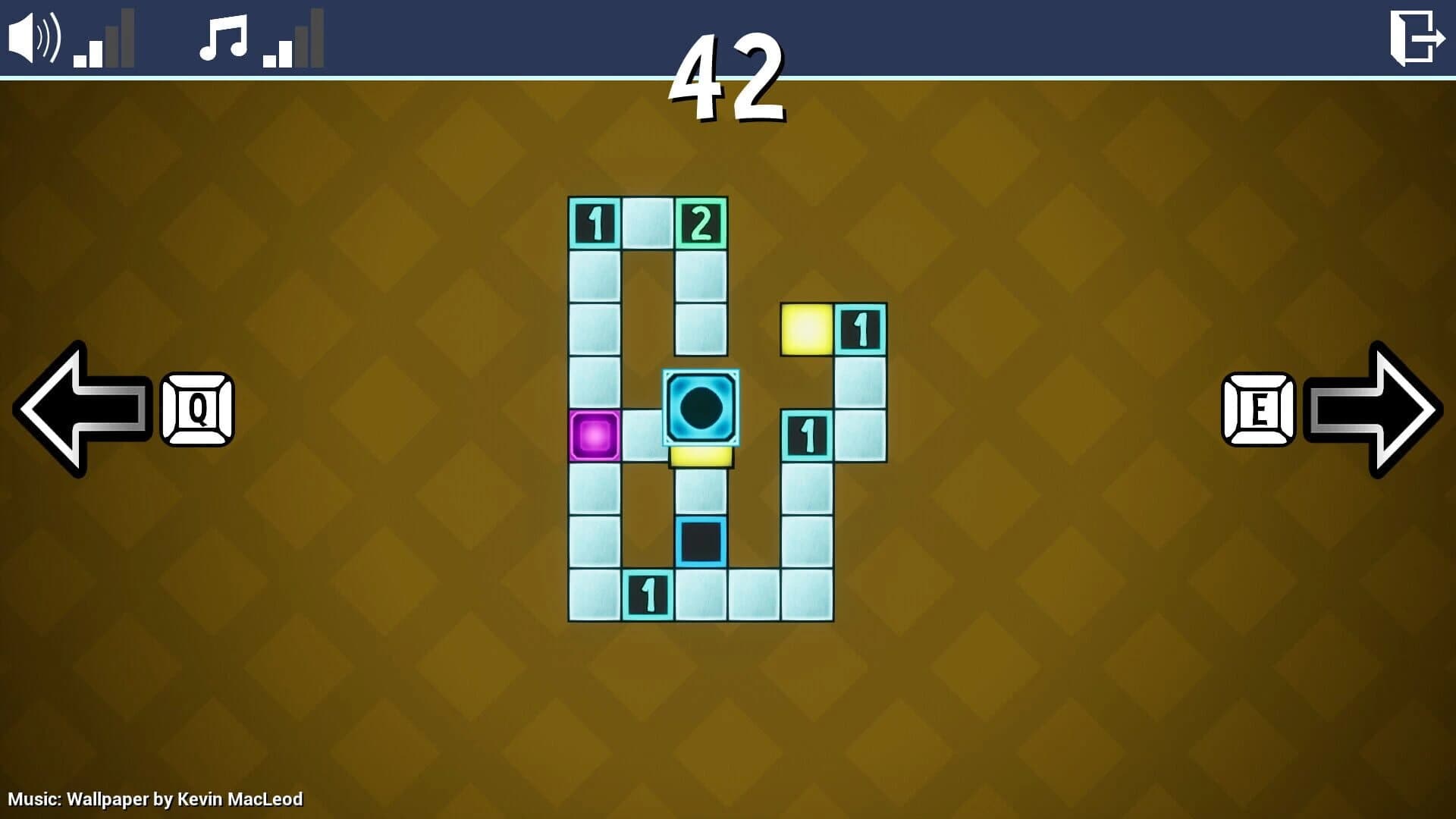 Number Stomper screenshot 1