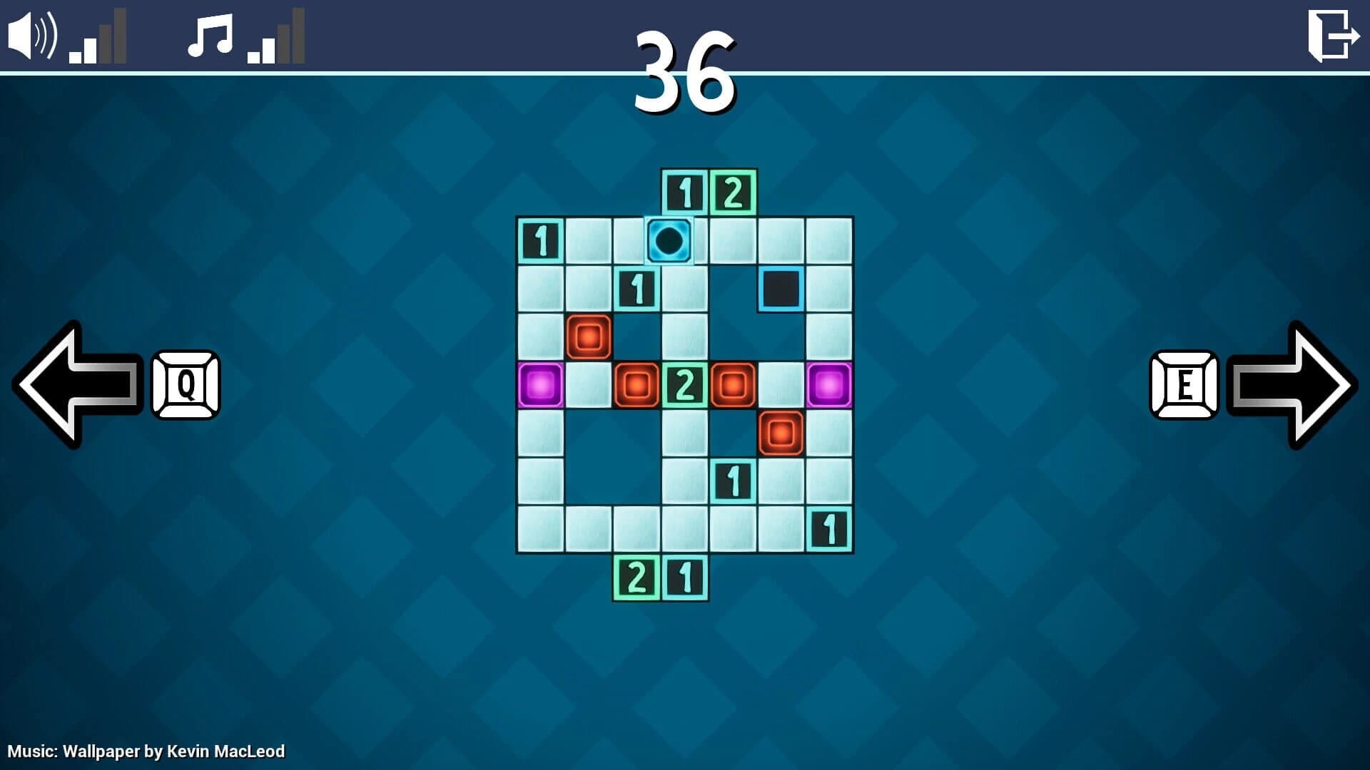 Number Stomper screenshot 2