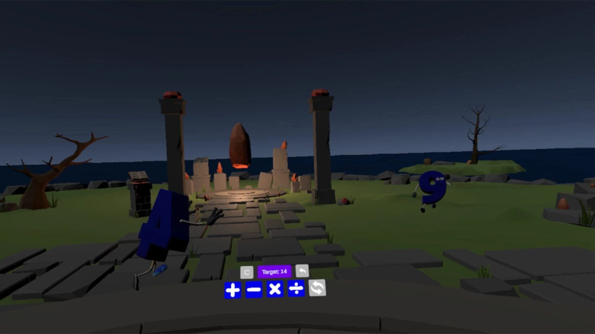 Numbers & Letters screenshot 2
