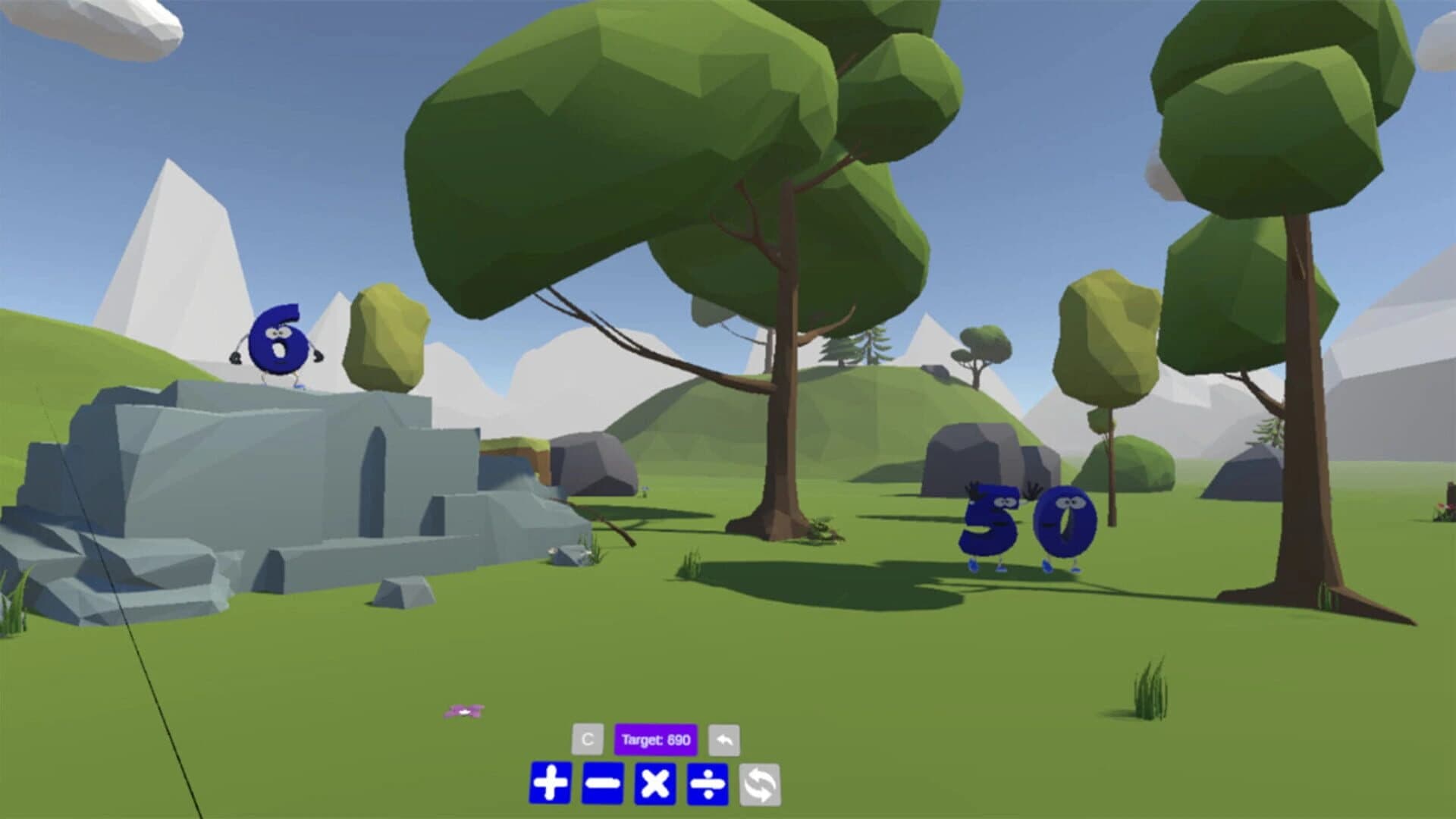 Numbers & Letters screenshot 3
