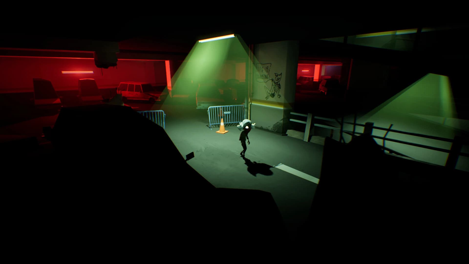Numbra screenshot 4
