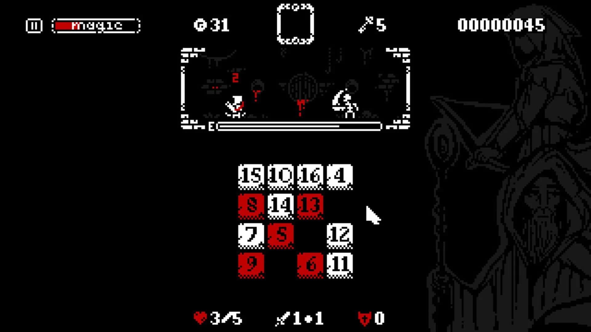 Numgeon screenshot 1