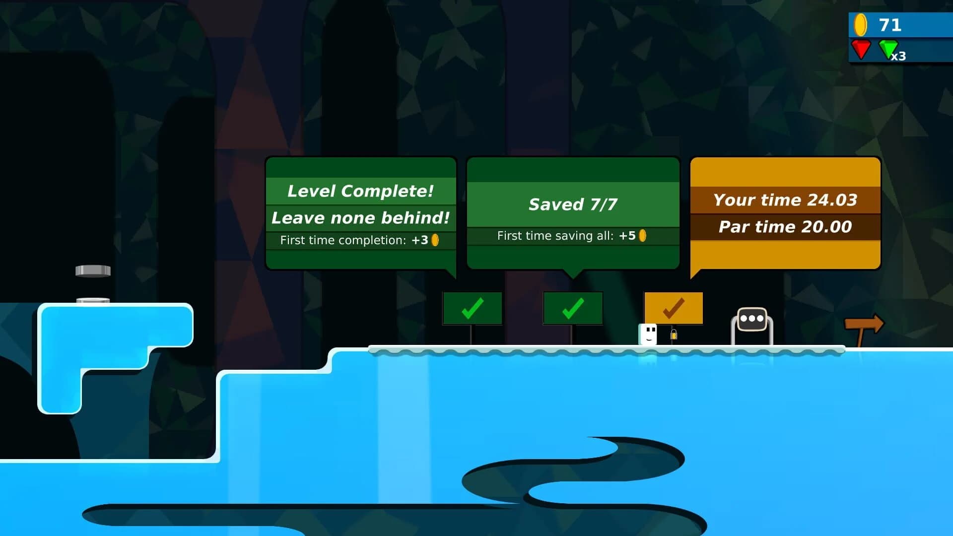 Nummels screenshot 3